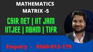 Mathematics-India&rsquo;s Leading Coaching Institute for NTA CSIR NET  Mathematics IIT JAM Mathematics