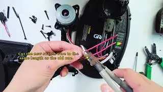 GRABO High Flow Replace Switch