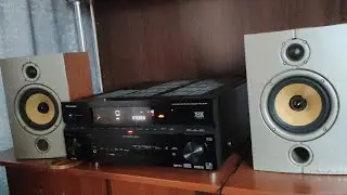 Pioneer vsx 1016v + wharfedale diamond 8.1