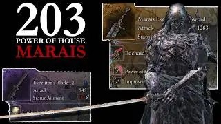 [Pre-Nerf] My First Ever Game with the Marais Sword