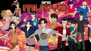 MUTYA: LABANAN NG ASWANG HUNTERS | PINAKAMALAKAS NA MUTYA | FULL MOVIE | PINOY ANIMATION