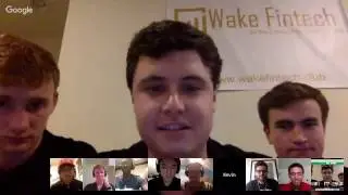 Blockchain Madness US Finals: Berkeley vs Wake Forest vs MIT