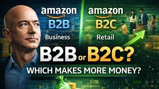 Amazon B2C vs B2B: Which Business Model Makes More Money? | Amazon&rsquo;s Real Game