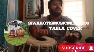 Tumse Milke Dilka Jo Haal | Main Hoon Na | Tabla Cover |#tabla #tablacovers #music#firstvideo #viral
