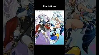 NEW UPDATED Genshin banner  roadmap #genshinimpact #genshinleaks