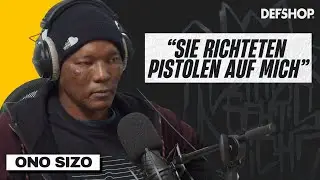 ONO SIZO über seine EINWEISUNG mit paranoider SCHIZOPHRENIE