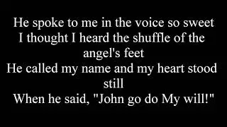 Johnny Cash  God's Gonna Cut You Down lyrics