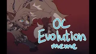 |OC Evolution MEME| BIRGIT