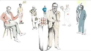 Peter Debye - Nobel Prize in Chemistry 1936