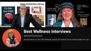 David Wolverton on mindset coaching, resilience, and the path to proactive wellness