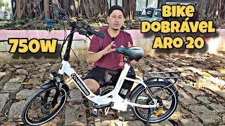 S1 Vesta | Porque essa Bike Elétrica tem mais FORÇA que as outras 3?