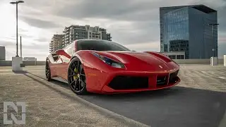 Formula Wheels Ferrari 488