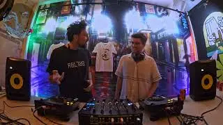 SLOTHMAN b2b PATCH - Sun Sprinkles Records - RBL Barcelona - CRTFD - 18th of March 2025