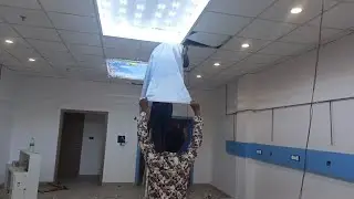 Stretch ceiling installation  | stretch ceiling design and price details |