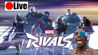 🔴 New Season Marvel Rivals Live❗🚨 George Droid aka Dr.Purdy ❗Socom 1&2 OG ✅