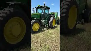 Nice hay crop this year