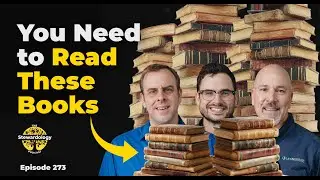 273: You Need to Read These Books