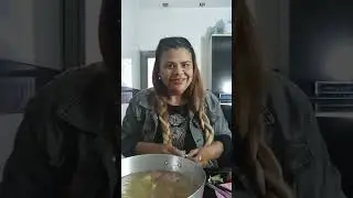 Sopa de macarrão 