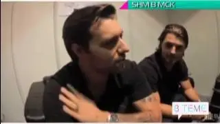 Swedish House Mafia Moscow 15.12.12 - Ю TV - Aftermovie | Radio Record