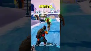 НОВОЕ ОБНОВЛЕНИЕ 4.1 ВОЗМОЖНОСТЬ ПЕРЕНОСИТЬ ЯЩИКИ С ДОБЫЧЕЙ #pubgmobile #shortsfeed #shorts