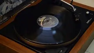 Europe - The Final Countdown - Black Vinyl LP