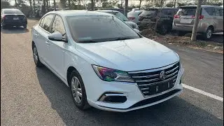 Mg5 2025 chạy 1.1v km thật đẹp ở 310tr. Xe 1 chủ lốp theo xe sơn zin 99%, lh 0966880665