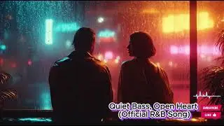 Quiet Bass, Open Heart (Official R&B Song)