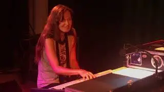 Barbara Dennerlein in Glarus 2020