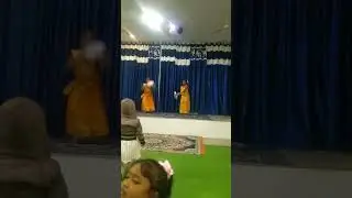 जय हो जय हो यीशु राजा की डांस 