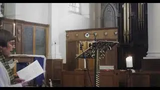 Karol: Klew! Kannasow Nev a Gan (Carol: Hark! The Herald Angels Sing)