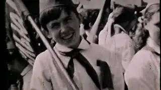 Школа №42, город Саратов, съёмки 1969-1976 годов. School No. 42, Saratov, USSR, filming 1969-1976.