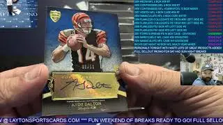 2011 Topps Supreme Football Hobby 16 Box Case Break