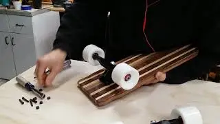 Jackman Works Inspired Penny Board