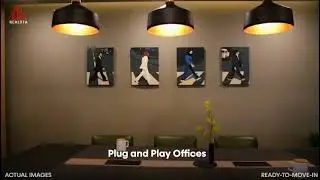 LUXURY OFFICE SPACE IN GURGAON