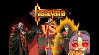 Castle Baka Birb und die Magischen Ringe, Dracula werfen wir in den Mixer! 1
