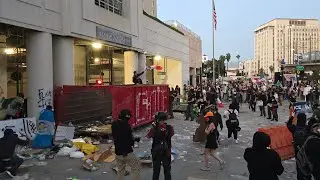 LA Protest LIVE - News/Media