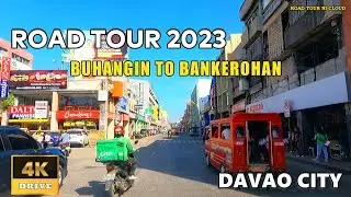ROAD TOUR BUHANGIN TO BANKEROHAN DAVAO CITY 2023