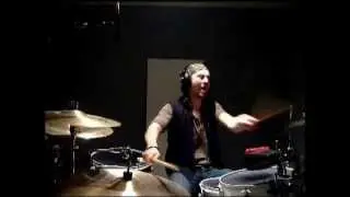 DRUM COVER - Mama Kin - Guns N' Roses (by TheDWLion)