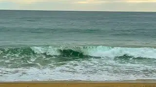 Calming zone and meditation time and  Ocean sound @Pacific beach
