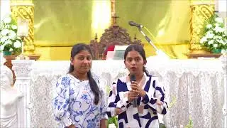 Testimony of ALISHA FROM ABU DHABI (The Eternal Life Ministry - Br.Wilson Rebello)