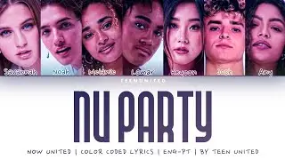 Now United: 