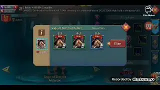 50 hero medals in 2 minutes ! lord's mobile