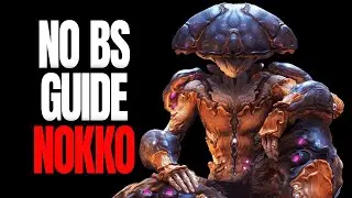 Как играть и модифицировать Нокко ПРАВИЛЬНО (руководство без ерунды)! | Warframe Vallis Undermind