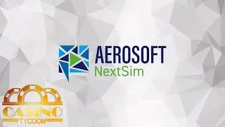 Grand Casino Tycoon | Aerosoft NextSim 2020
