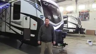 2019 Outback 340BH