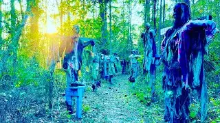 Sebring Terror Trail - Florida&rsquo;s LONGEST Haunted Trail | 15 Years of TERROR!