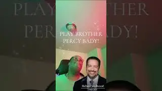 PERCY BADY&rsquo;S TRIBUTE TO DR. RICHARD SMALLWOOD PLAY BRO! @KMMJKR  #jesus #viral #trending #duet #BADY