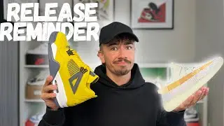 How To Cop The Yeezy 350 Light & Jordan 4 Lightning