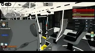 Viaje Linea 343 Interno 35 Metalpar Iguazu II OH1618