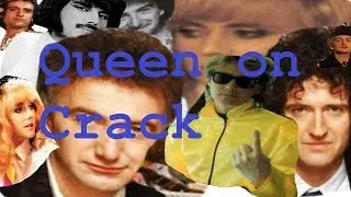 Queen on crack #4 || the reason why you shouldn't use headphones